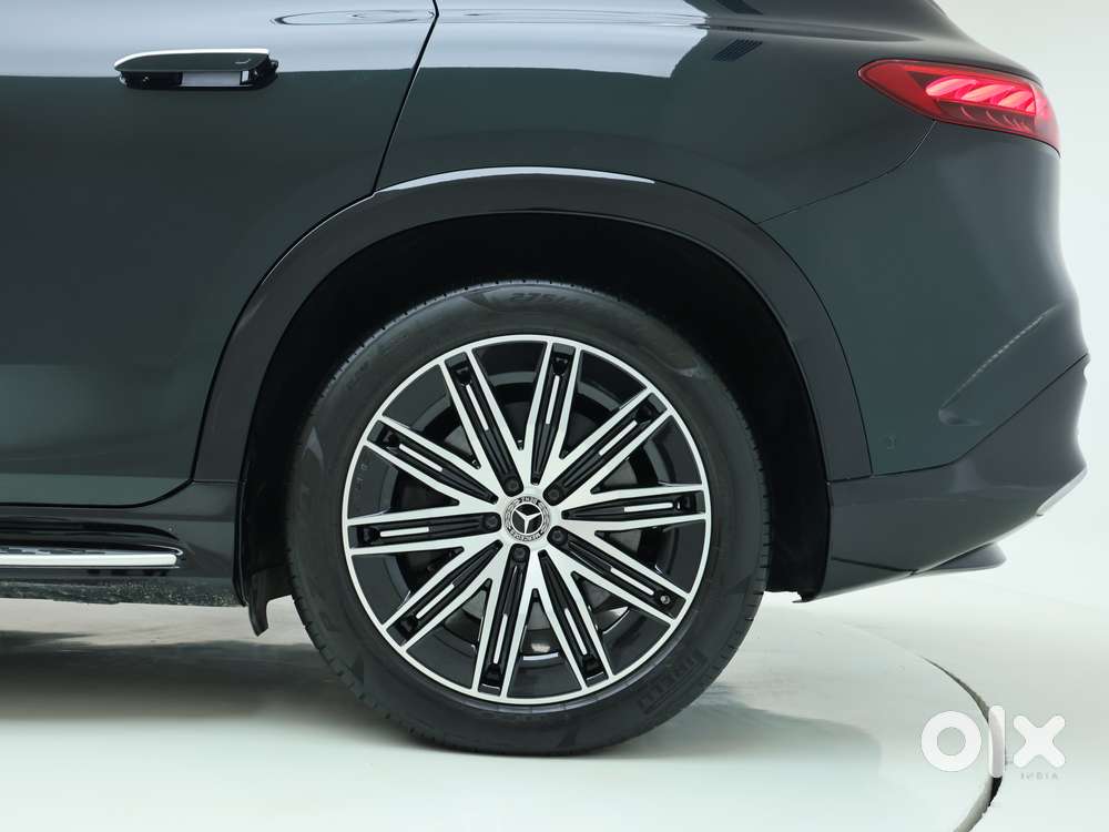 Mercedes-benz Eqs Suv 580 4matic, 2024, Electric