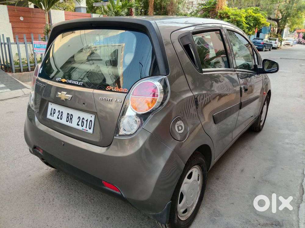 Chevrolet Beat Ls, 2011, Diesel