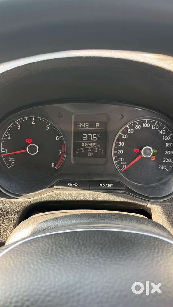 Volkswagen Polo Gti 2018 Petrol Well Maintained