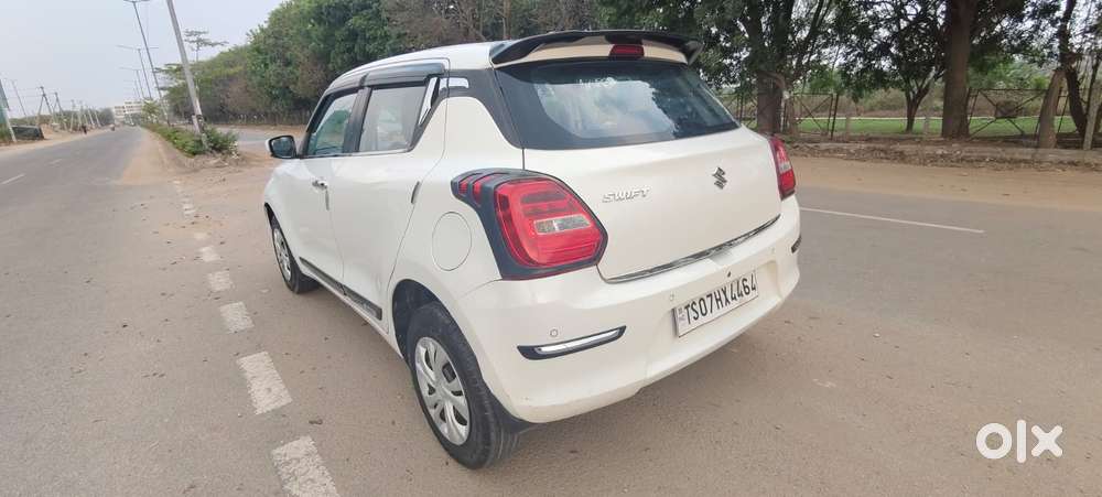 Maruti Suzuki Swift 1.2 Vxi (o), 2021, Petrol