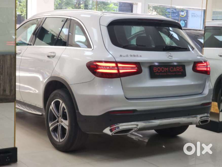 Mercedes-benz Glc 220d 4matic, 2017, Diesel