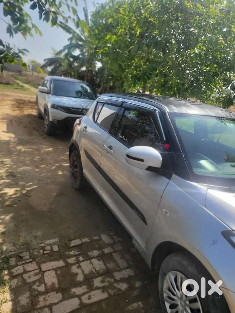 Maruti Suzuki Swift 2012