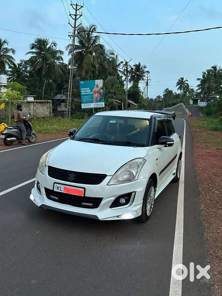 Maruti Suzuki Swift 2013 Lxi Diesel Manual