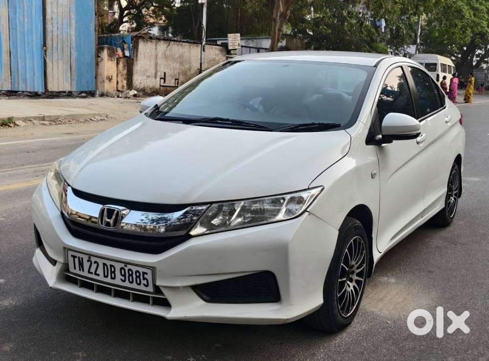 Honda City 2015-2017 I Vtec Sv, 2016, Petrol