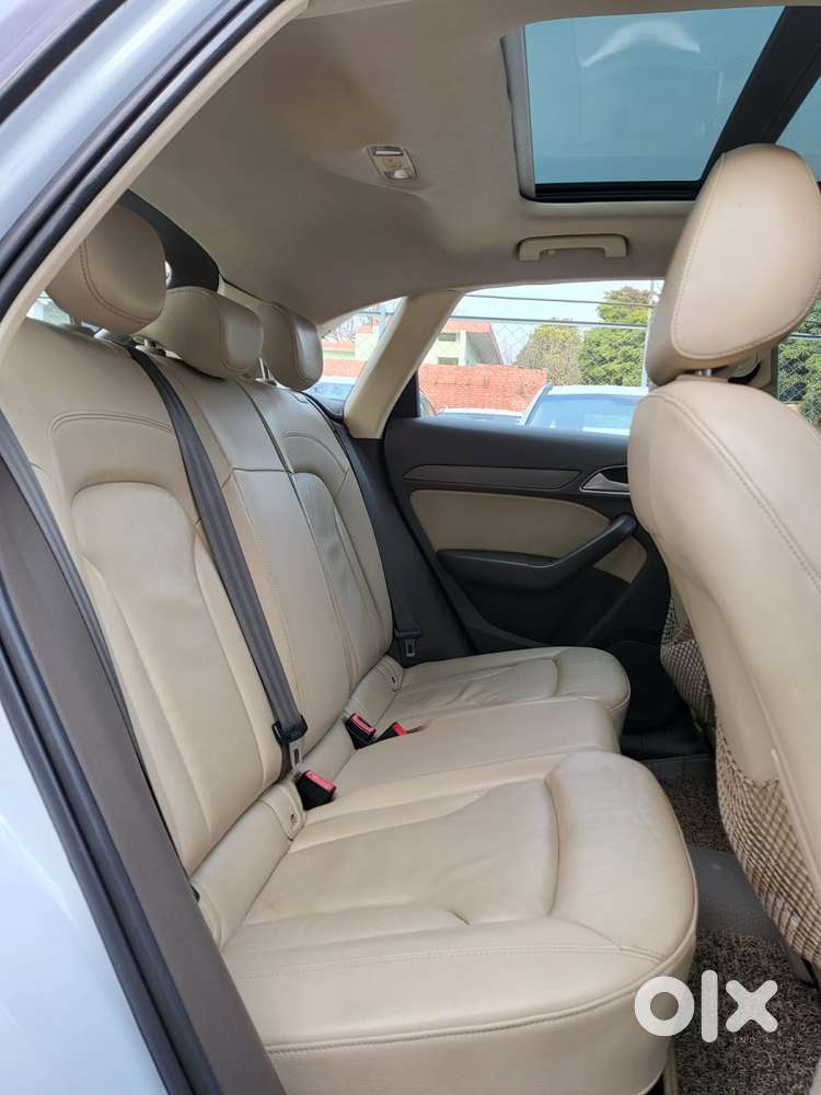 Audi Q3 2015-2017 2.0 35 Tdi Quattro Premium Plus, 2015, Diesel