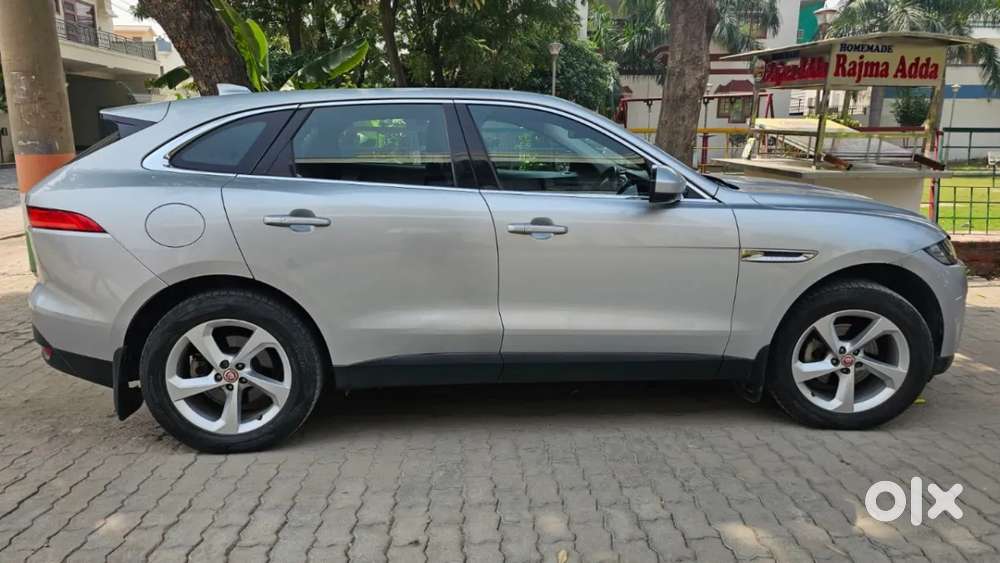 Jaguar F-pace, 2018, Diesel