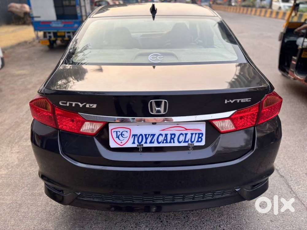 Honda City, 2017, Petrol
