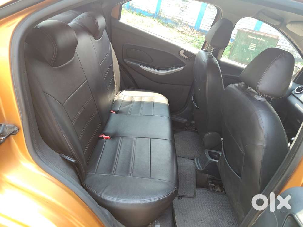 Ford Figo 1.2p Titanium Mt, 2017, Petrol