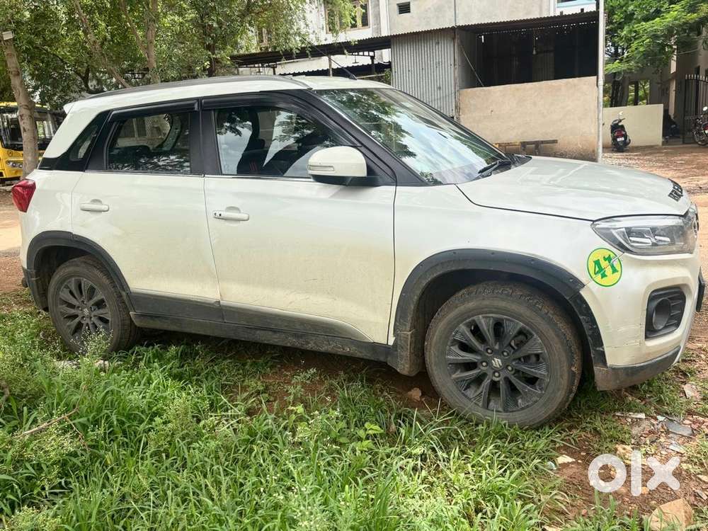 Maruti Suzuki Vitara Brezza Petrol Well Maintained