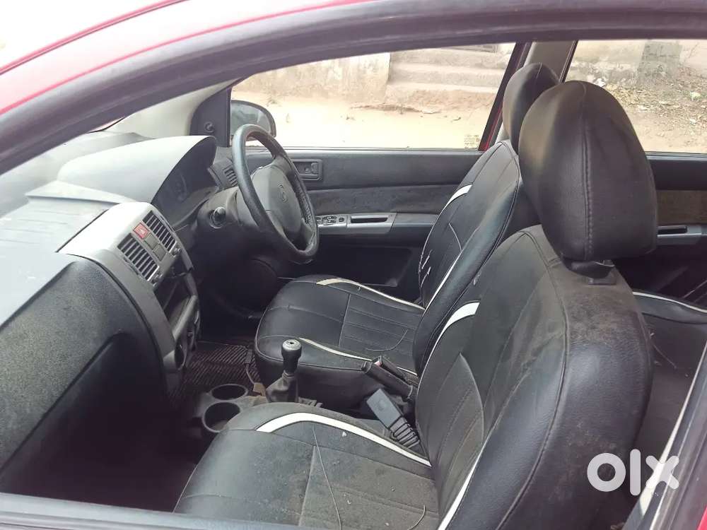 Hyundai Getz 2006 Petrol