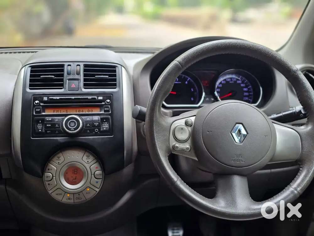 Renault Scala Rxz 2013 Diesel Manual