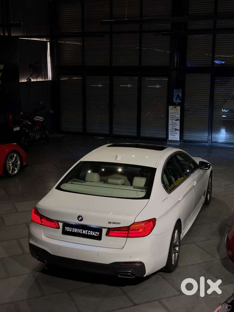 Bmw 5 Series 2.0 530i M Sport, 2019, Petrol