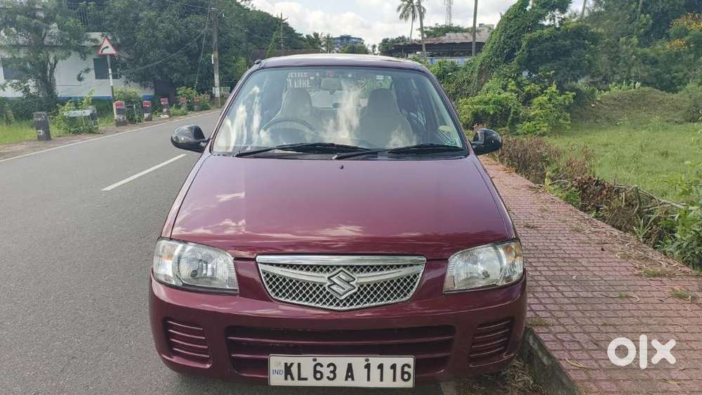 Maruti Suzuki Alto 0.8 Lxi (o), 2012, Petrol