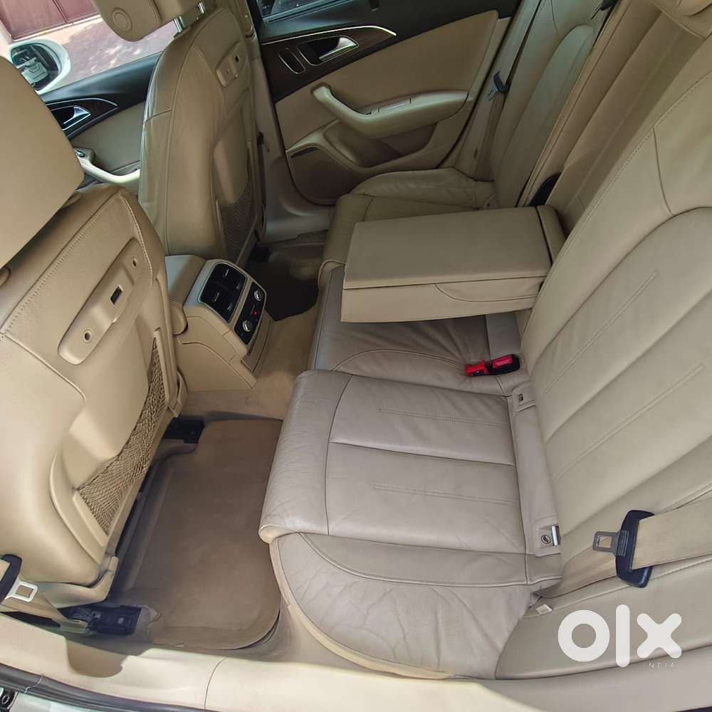 Audi A6 35 Tdi Premium With Sunroof, 2015, Diesel