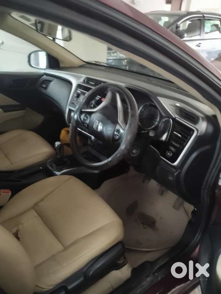 Honda City 2015 Diesel Well Maintained