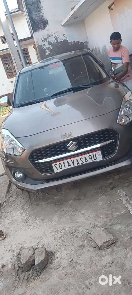 Maruti Suzuki Swift 5