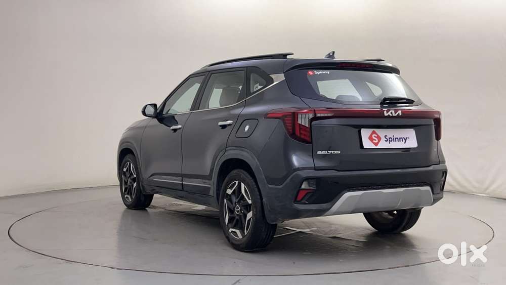 Kia Seltos 1.5 Htx At Petrol, 2024, Petrol