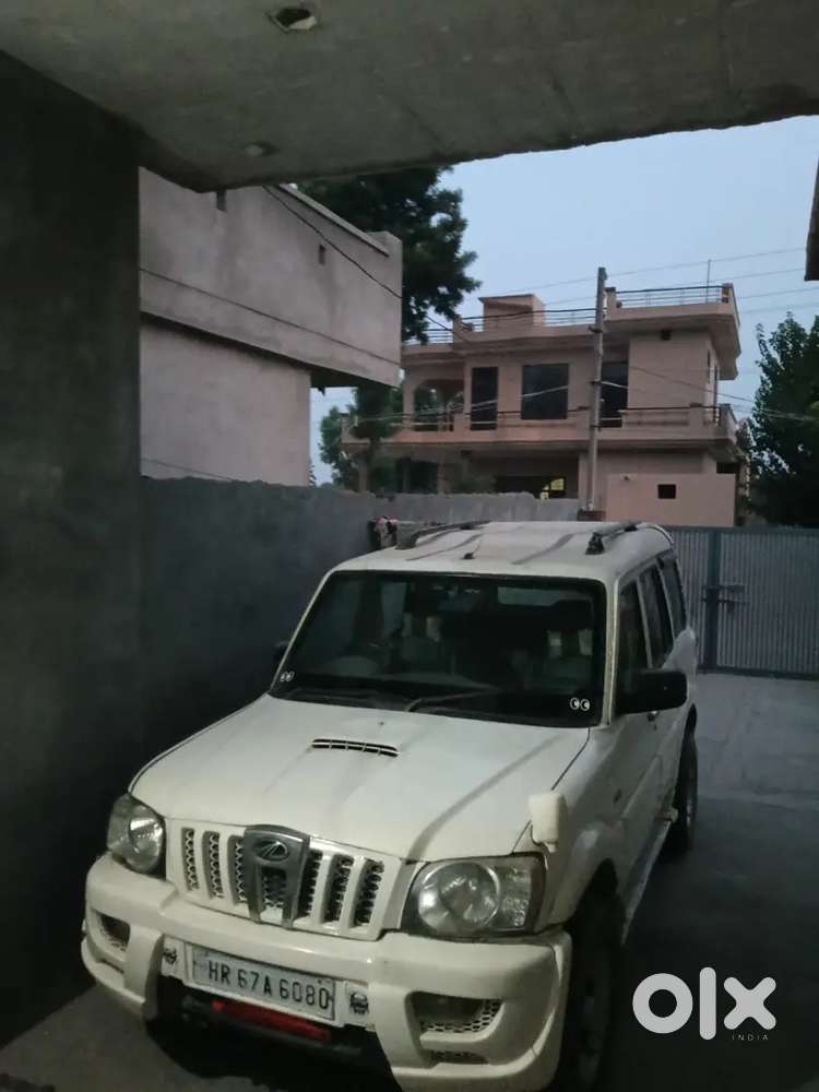 Mahindra Scorpio Classic 2007 2027 Tak Pasing Last Month