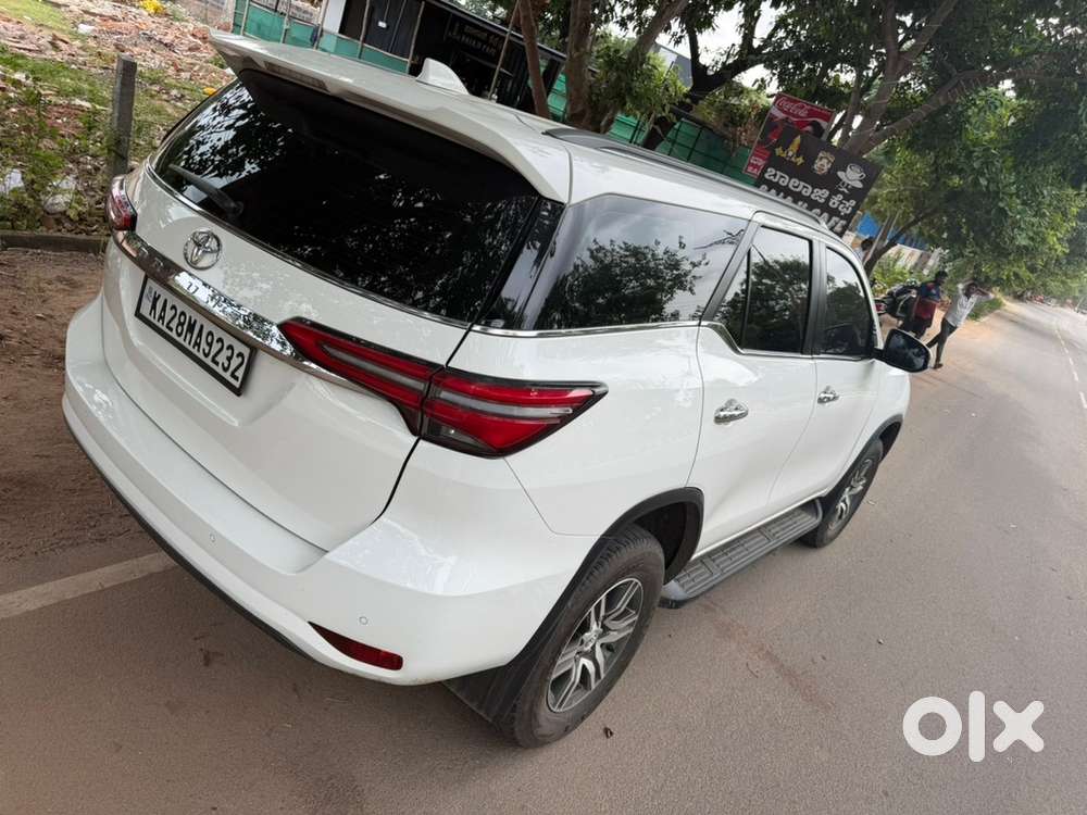 Toyota Fortuner Diesel 2025