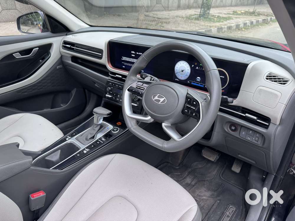 Hyundai Creta Sx (o) 1.5 Diesel Automatic, 2025, Diesel
