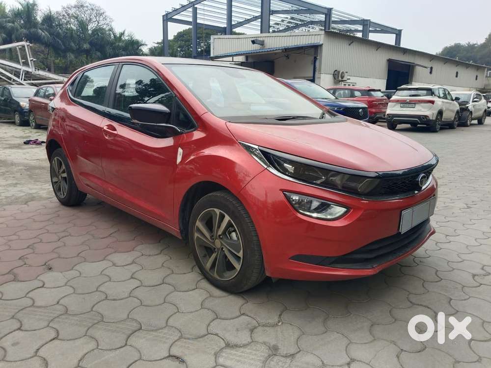 Tata Altroz Xza Plus (o) (s), 2024, Petrol
