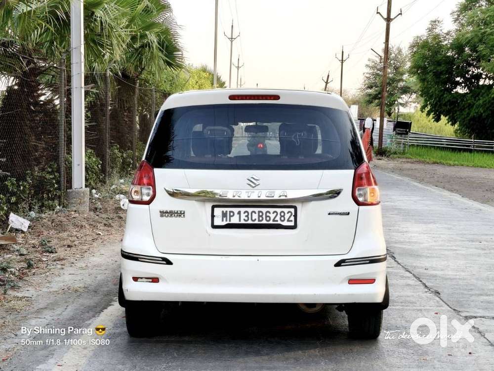 Maruti Suzuki Ertiga Vdi Shvs, 2016, Diesel
