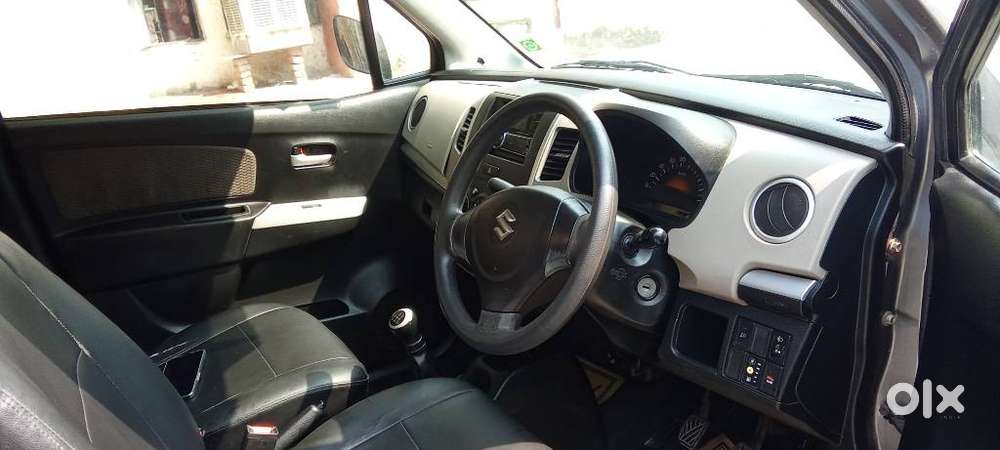 Maruti Suzuki Wagon R 1.0 2010-2019 Lxi (o), 2013, Cng & Hybrids