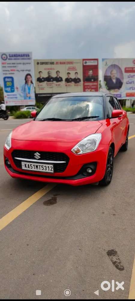 Maruti Suzuki Swift 2022 Limited Edition