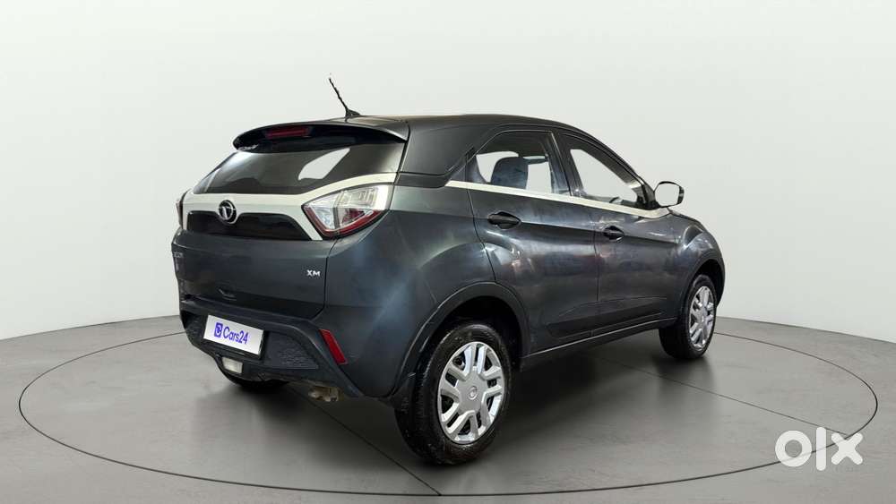 Tata Nexon 1.2 Revotron Xm, 2018, Petrol