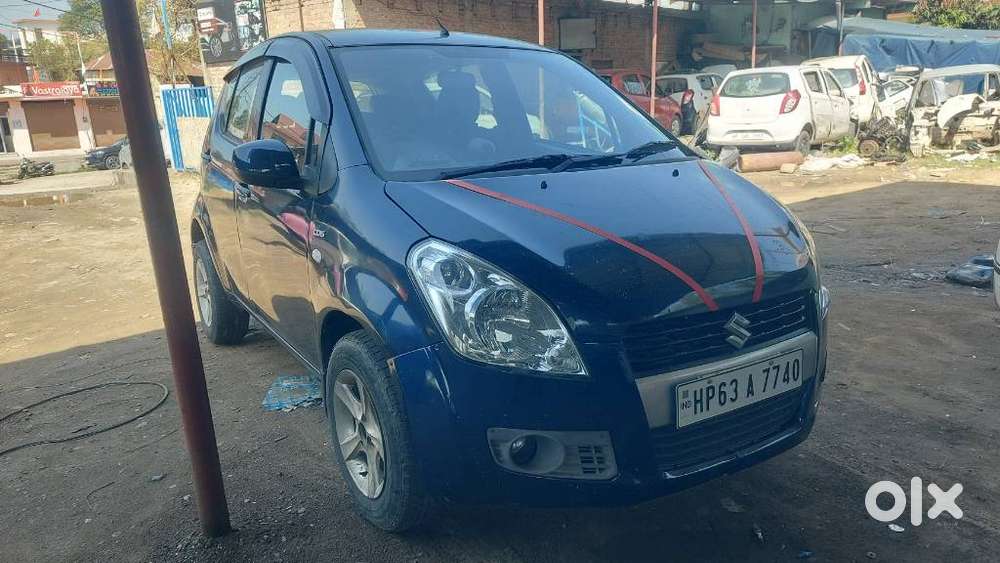 Maruti Suzuki Ritz Vdi Bs-iv, 2010, Diesel