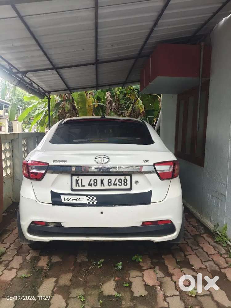 Tata Tigor 2017 Petrol 75000 Km Driven