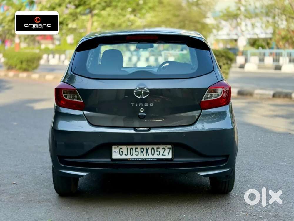 Tata Tiago 1.2 Revotron Xt Rhythm, 2020, Petrol
