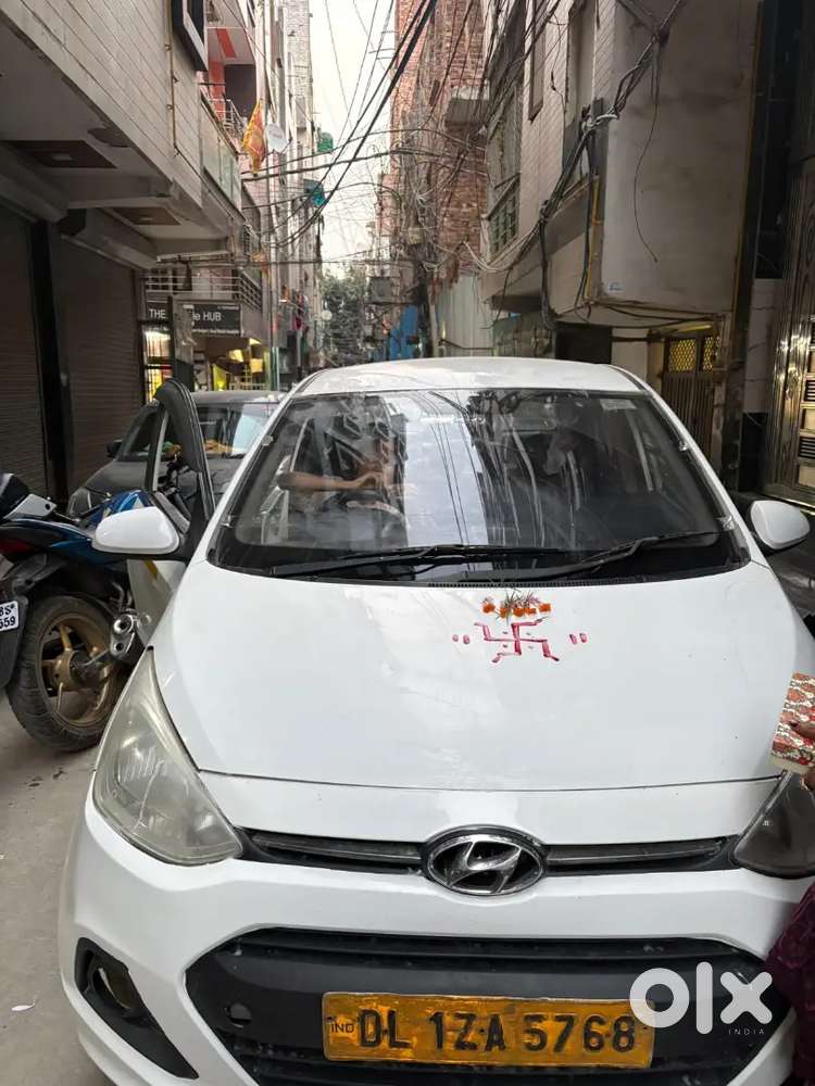Hyundai Accent 2016 Model