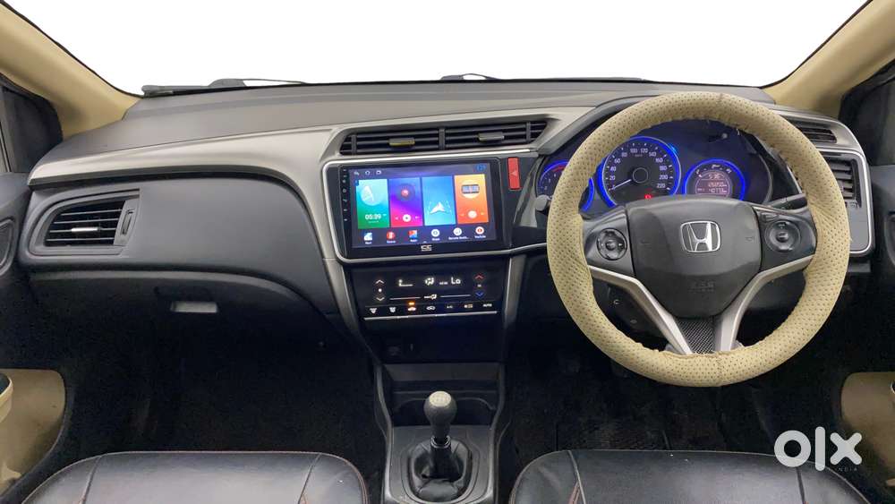 Honda City 2015-2017 I Dtec Sv, 2015, Diesel