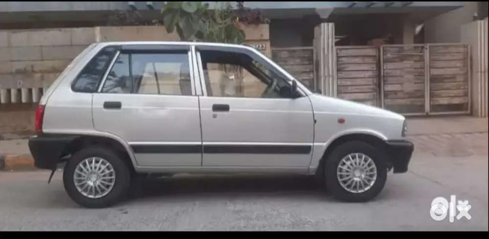 Maruti Suzuki 800 Petrol 2007