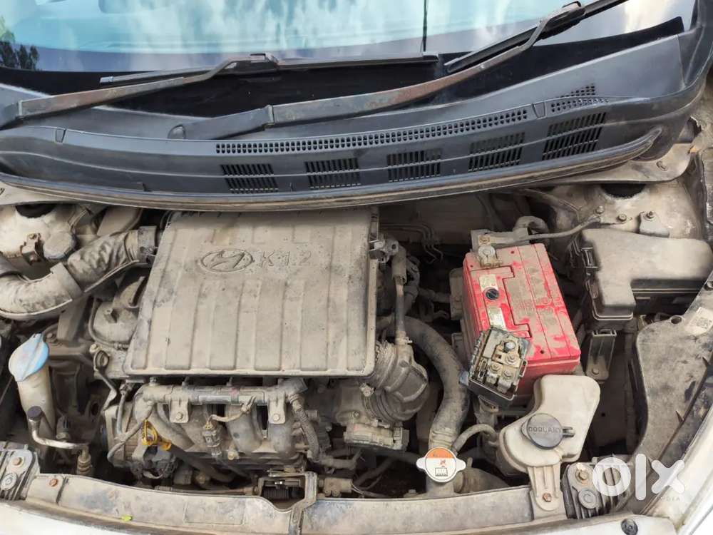 Hyundai Grand I10 Sportz 2015