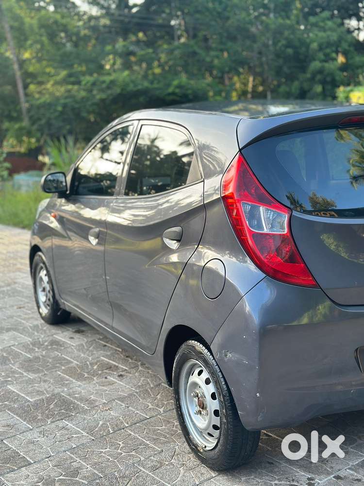 Hyundai Eon Petrol 2017