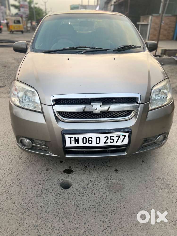 Chevrolet Aveo, 2011, Petrol