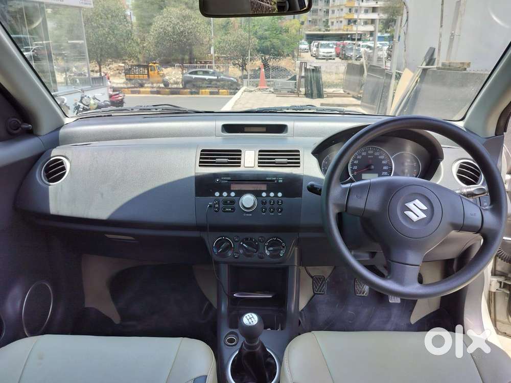 Maruti Suzuki Swift Dzire 1.3 Vxi, 2010, Petrol