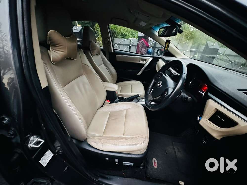 Toyota Corolla Altis 2014