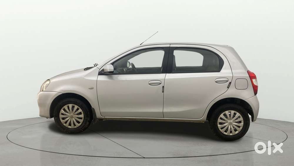Toyota Etios Liva Gd, 2013, Diesel