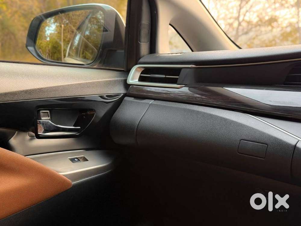 Toyota Innova Crysta Zx 2.4 Diesel 7 Seater, 2022, Diesel