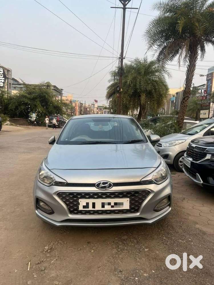 Hyundai I20 Sportz Plus, 2019, Diesel