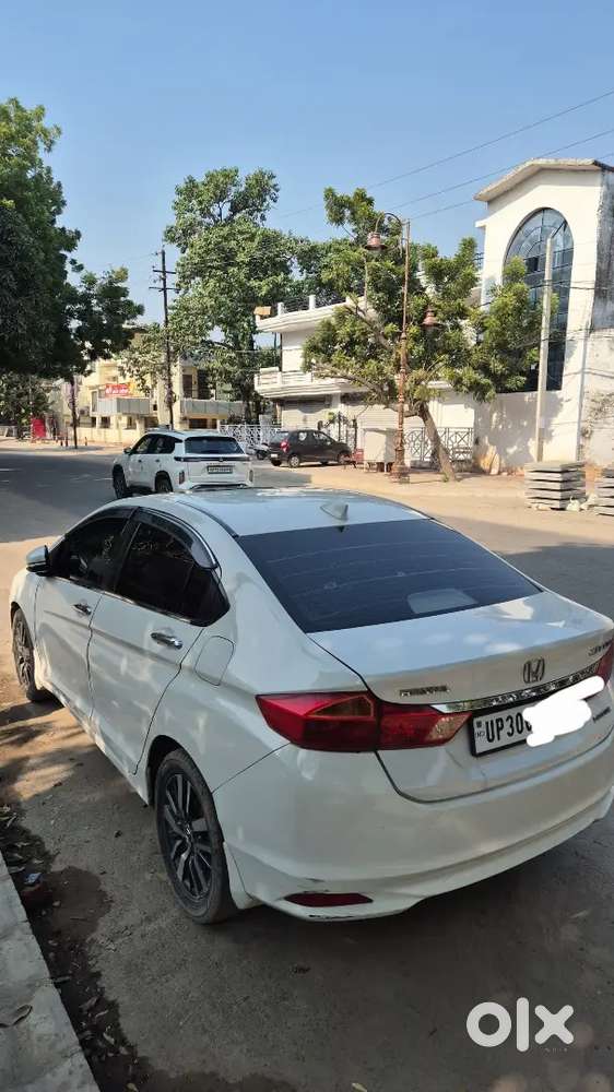 Honda City 1.5 Vx 2015