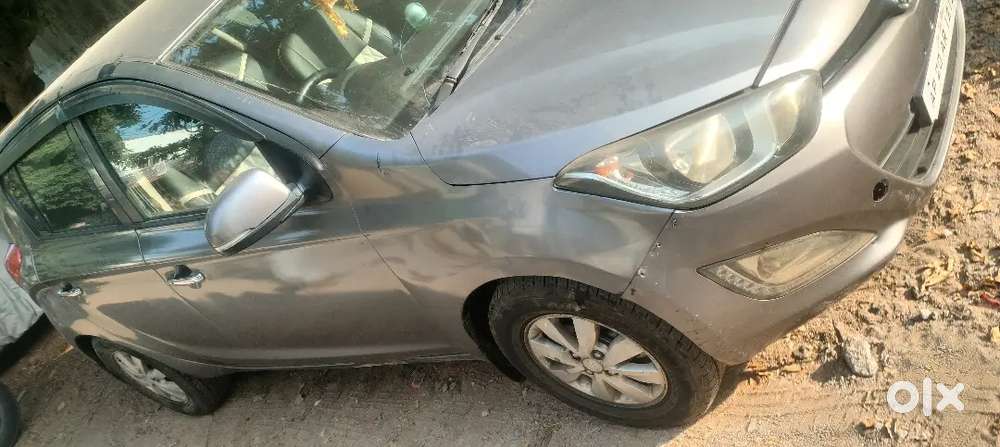 Hyundai I20 1.4 Asta 2013