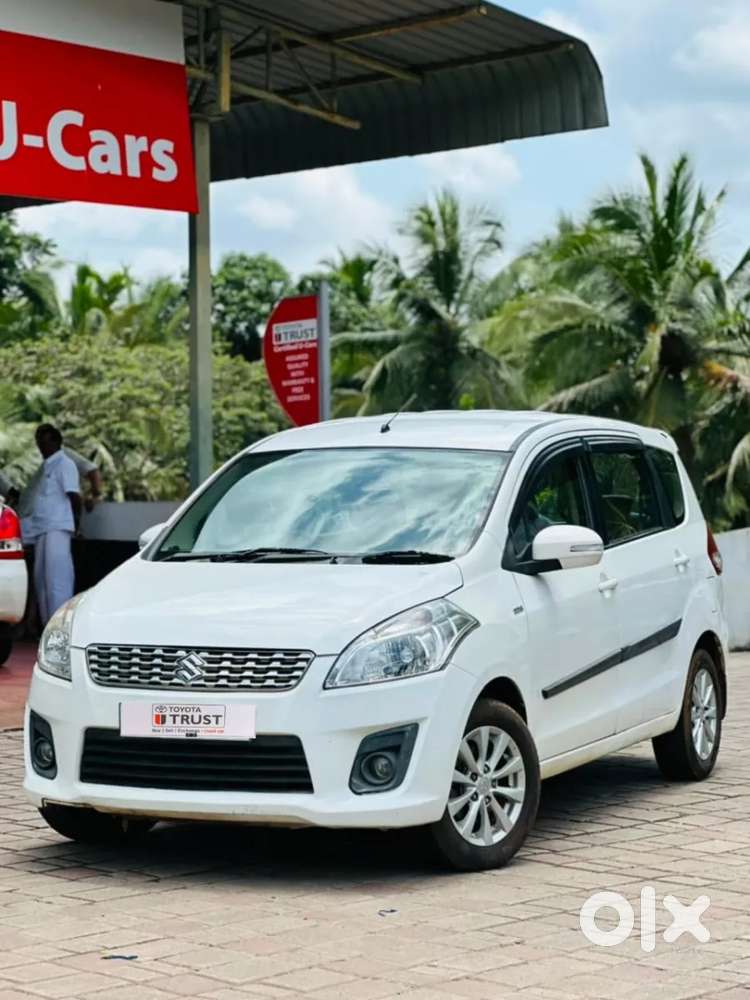 Maruti Suzuki Ertiga, 2012, Diesel