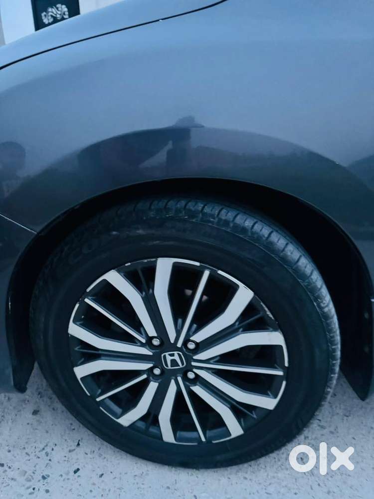 Honda City Zx 2017 Petrol Well Maintained