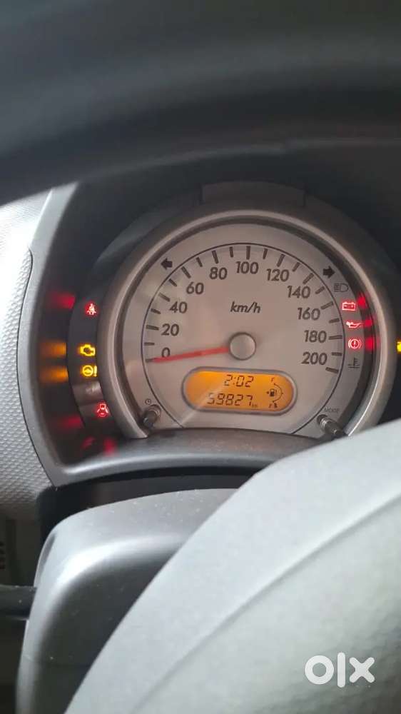 Maruti Suzuki Ritz 2015