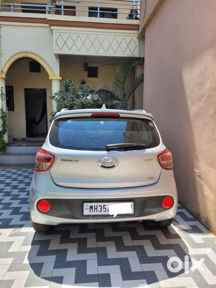 Hyundai Grand I10 2018