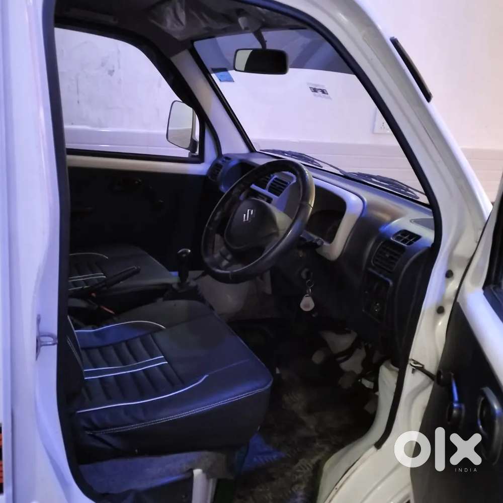 Maruti Suzuki Eeco 2021 Cng & Hybrids 82000 Km Driven